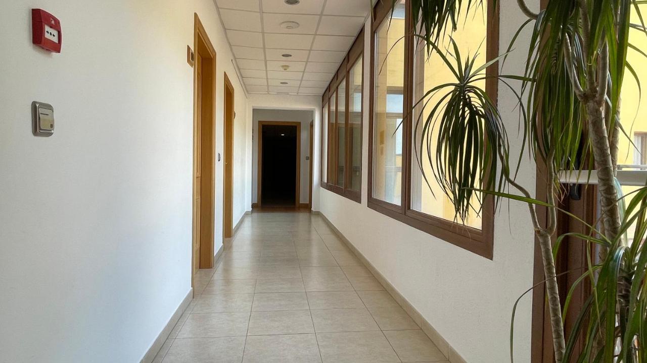 Hotel Font Del Pla Ла-Жункера Экстерьер фото