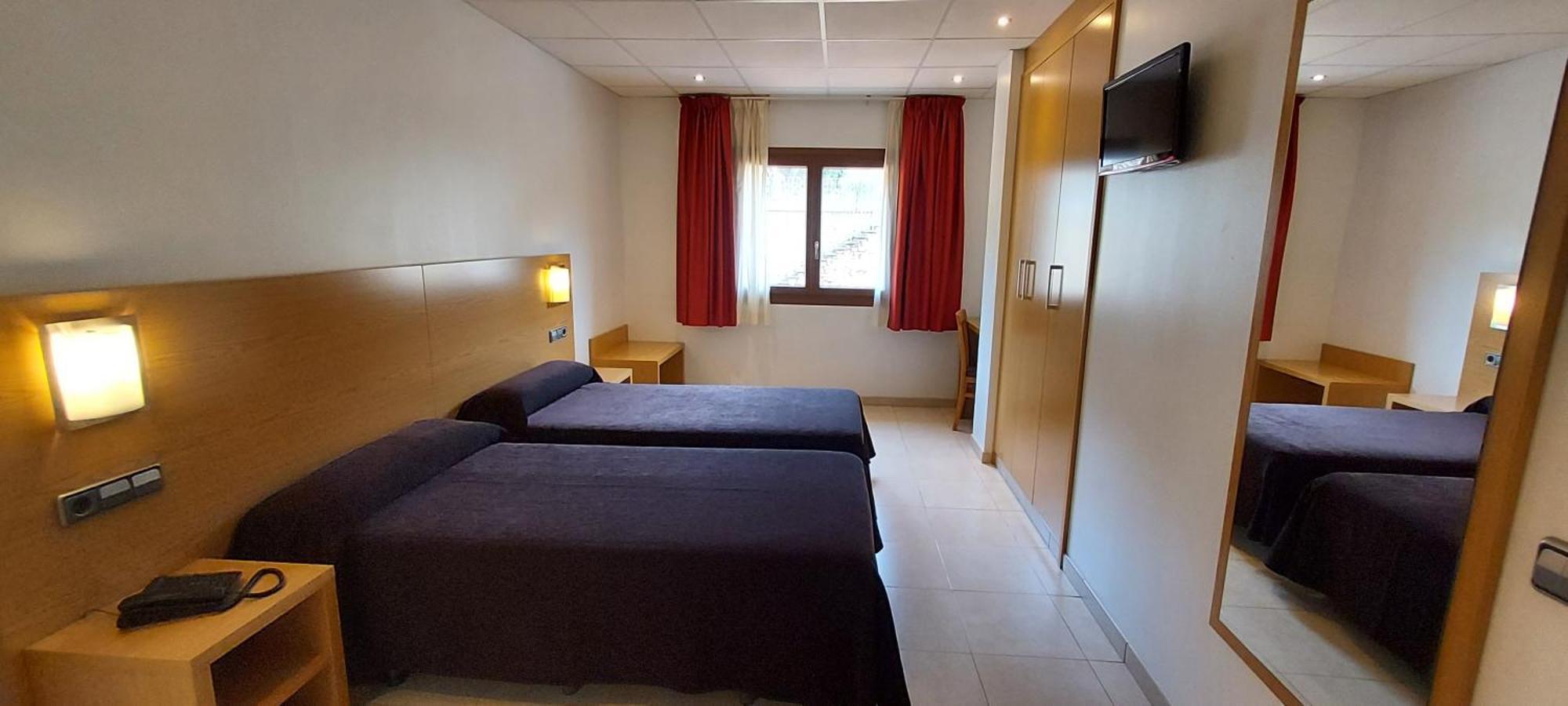 Hotel Font Del Pla Ла-Жункера Экстерьер фото