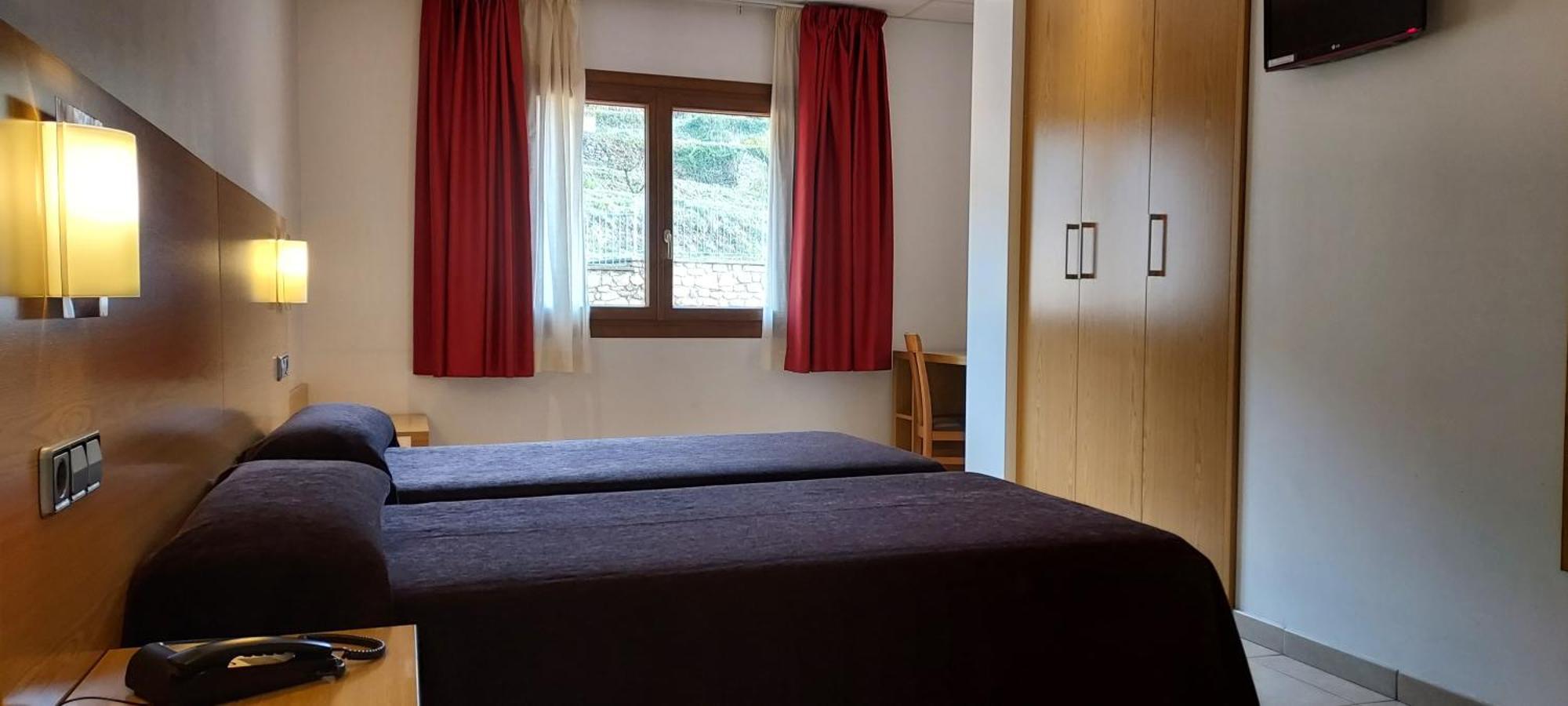 Hotel Font Del Pla Ла-Жункера Экстерьер фото