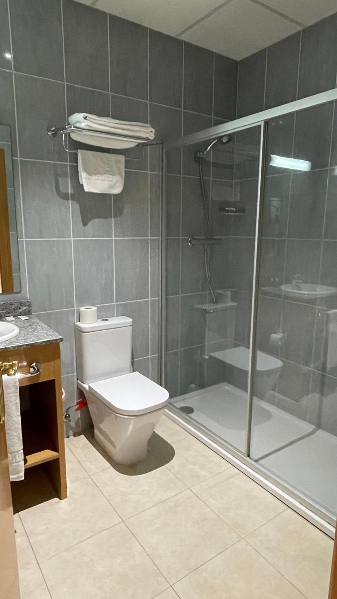 Hotel Font Del Pla Ла-Жункера Экстерьер фото