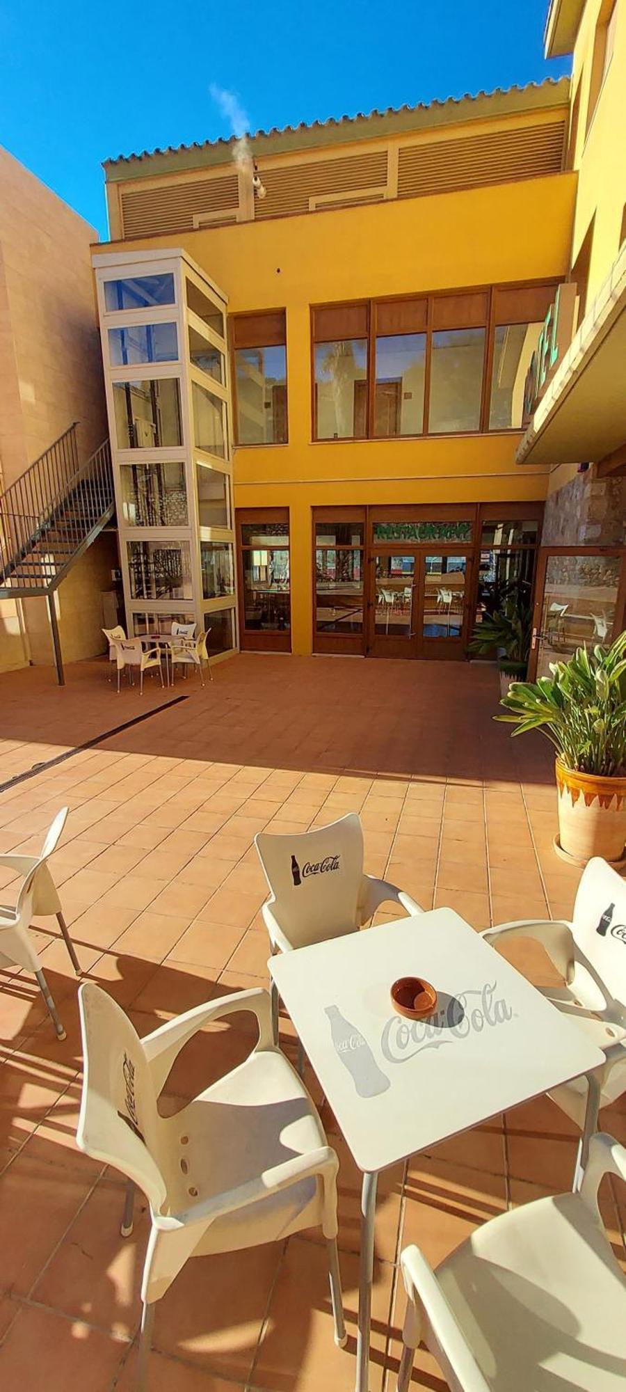 Hotel Font Del Pla Ла-Жункера Экстерьер фото